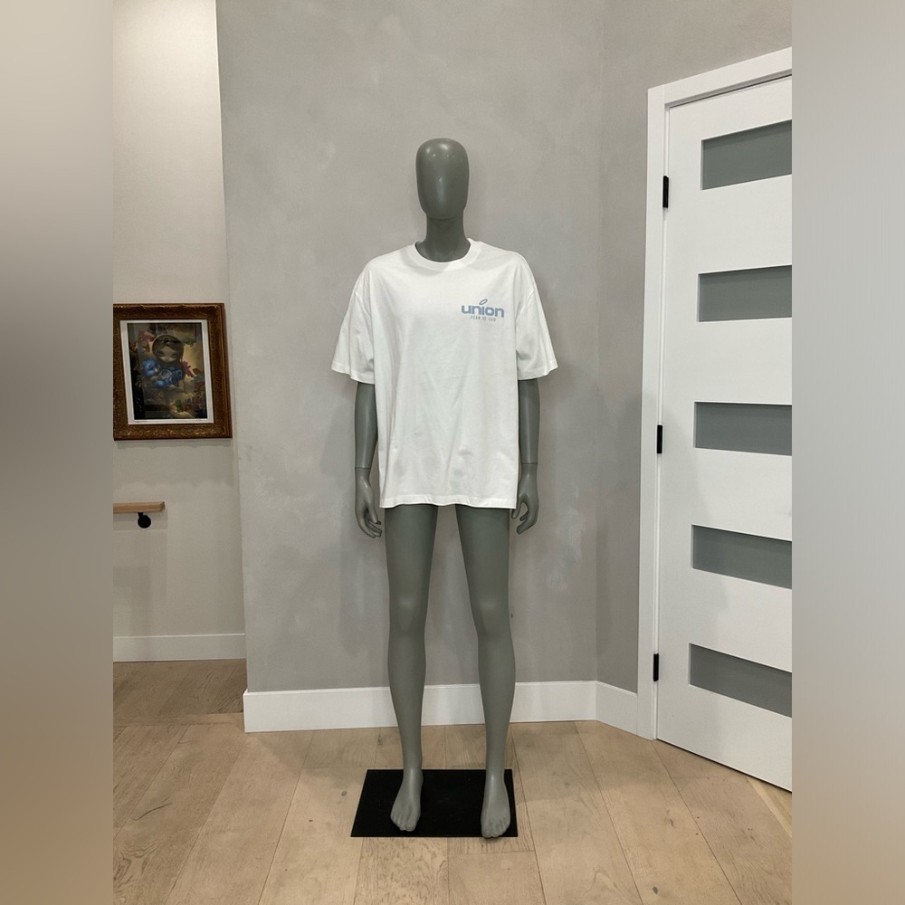 FEAR OF GOD Essentials x UNION Vintage Shirt “White”